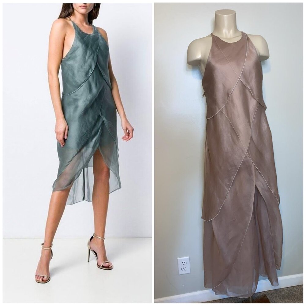 Giorgio Armani 90s Dress maxi version - Picture 1 of 7